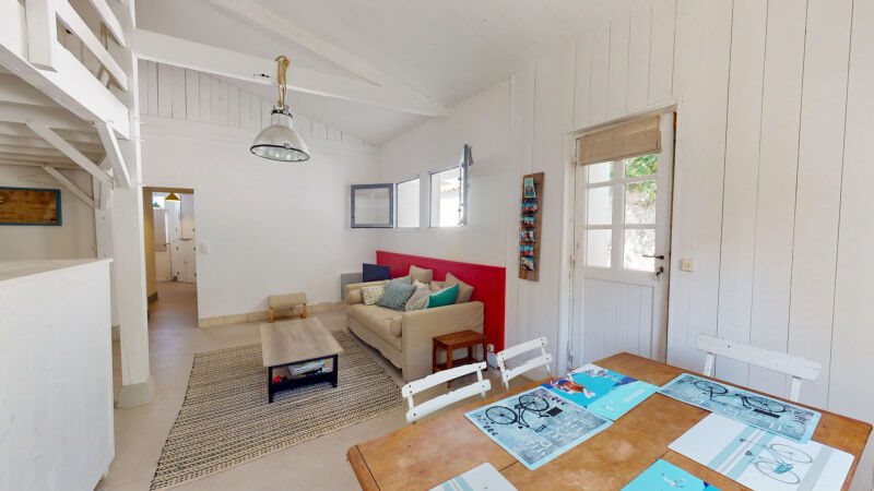 Maison à vendre, 70m², Saint-Clément-des-Baleines
