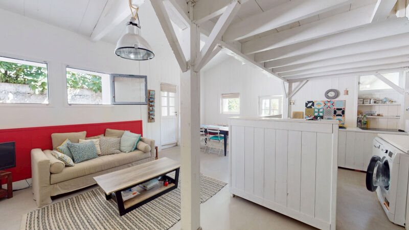 Maison à vendre, 70m², Saint-Clément-des-Baleines