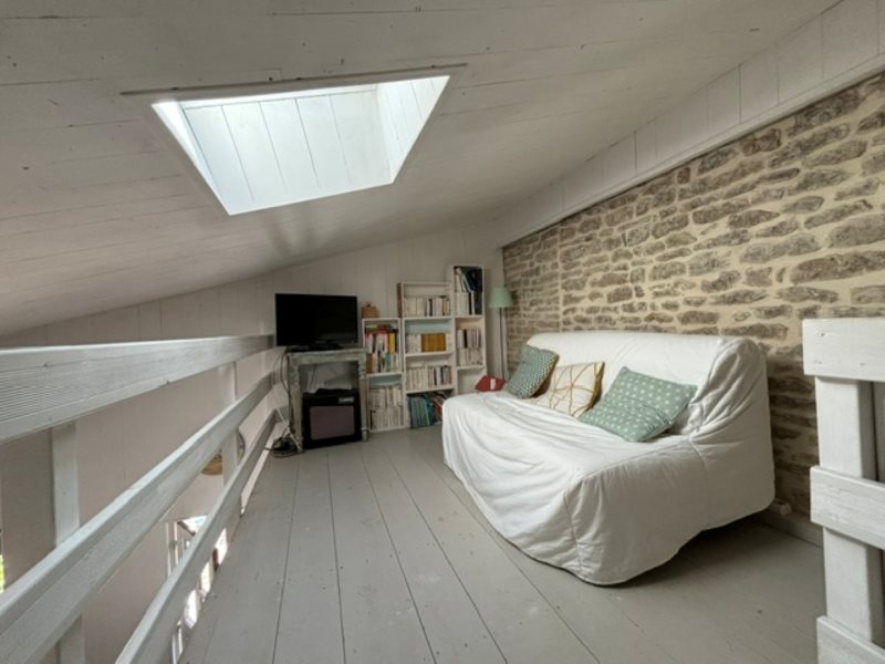 Maison à vendre, 70m², Saint-Clément-des-Baleines