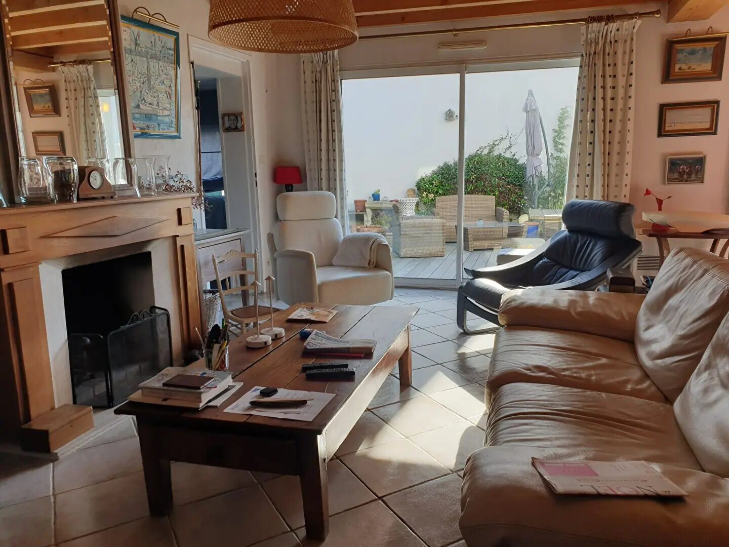 Maison à vendre, 140m², Saint-Clément-des-Baleines