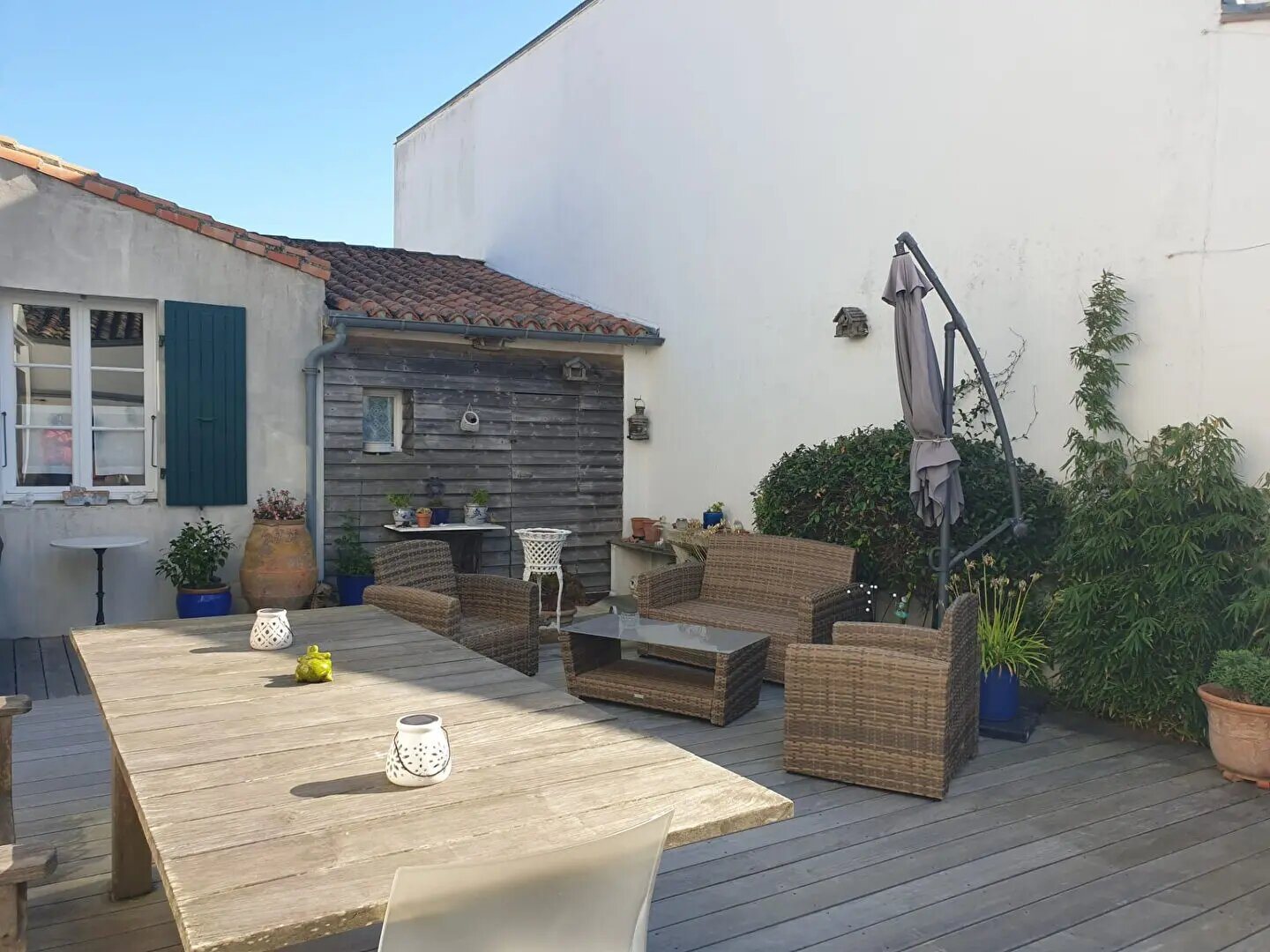 Maison à vendre, 140m², Saint-Clément-des-Baleines