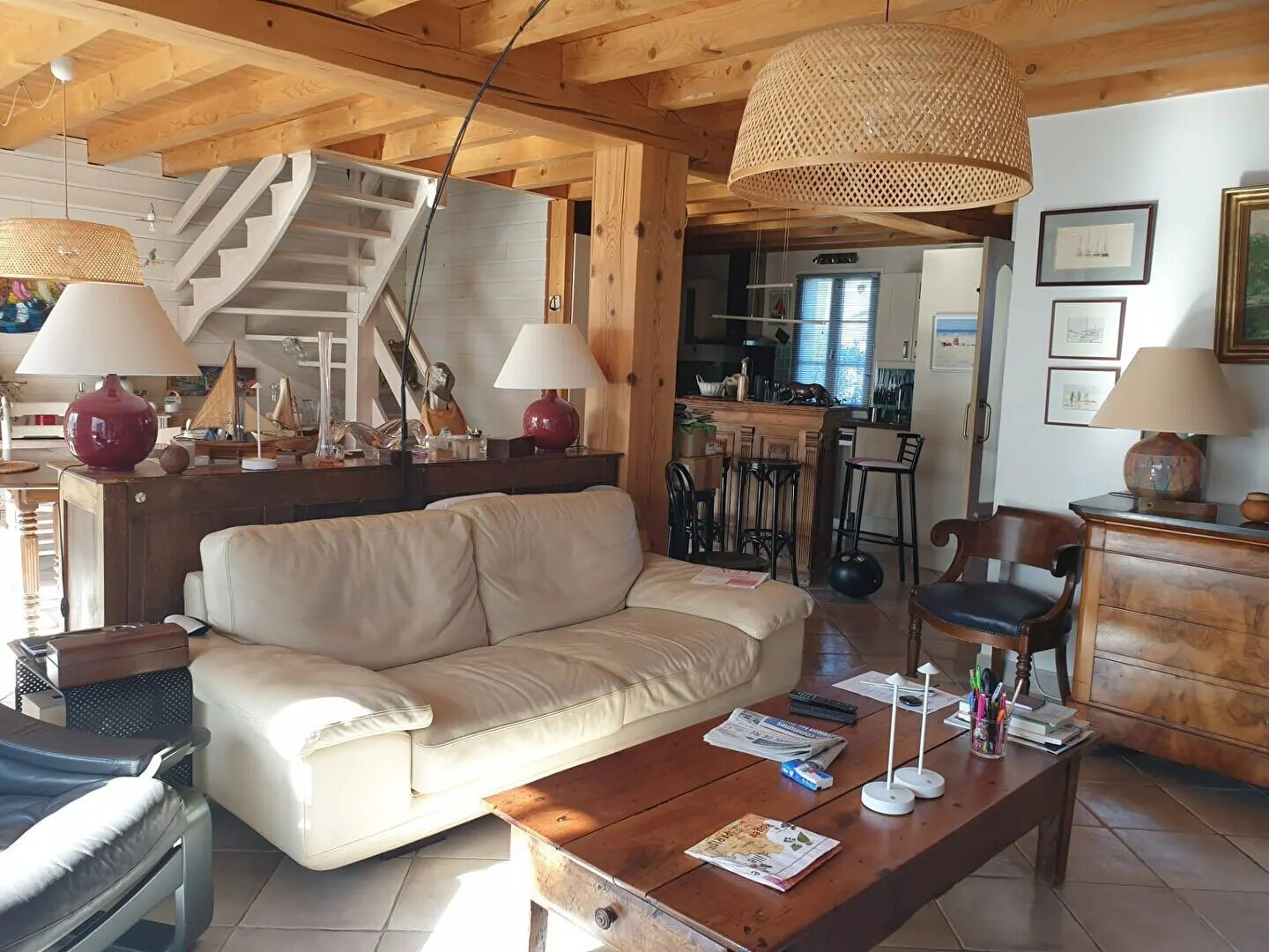 Maison à vendre, 140m², Saint-Clément-des-Baleines
