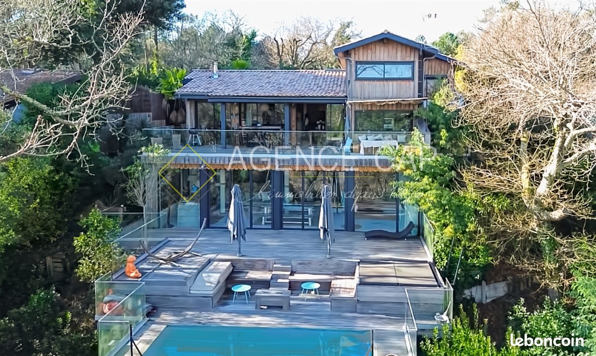 Maison à vendre, 302m², La Teste-de-Buch