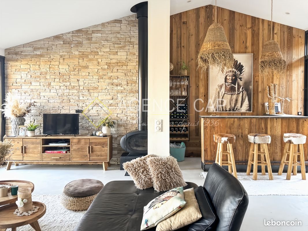 Maison à vendre, 302m², La Teste-de-Buch