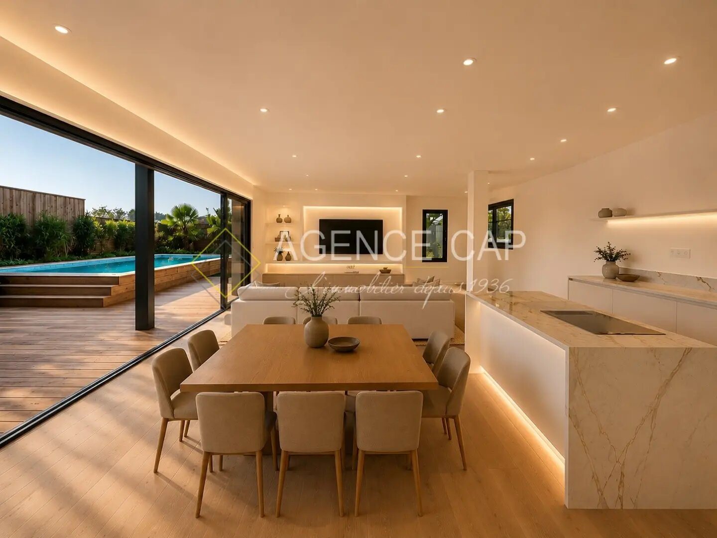 Maison à vendre, 180m², La Teste-de-Buch