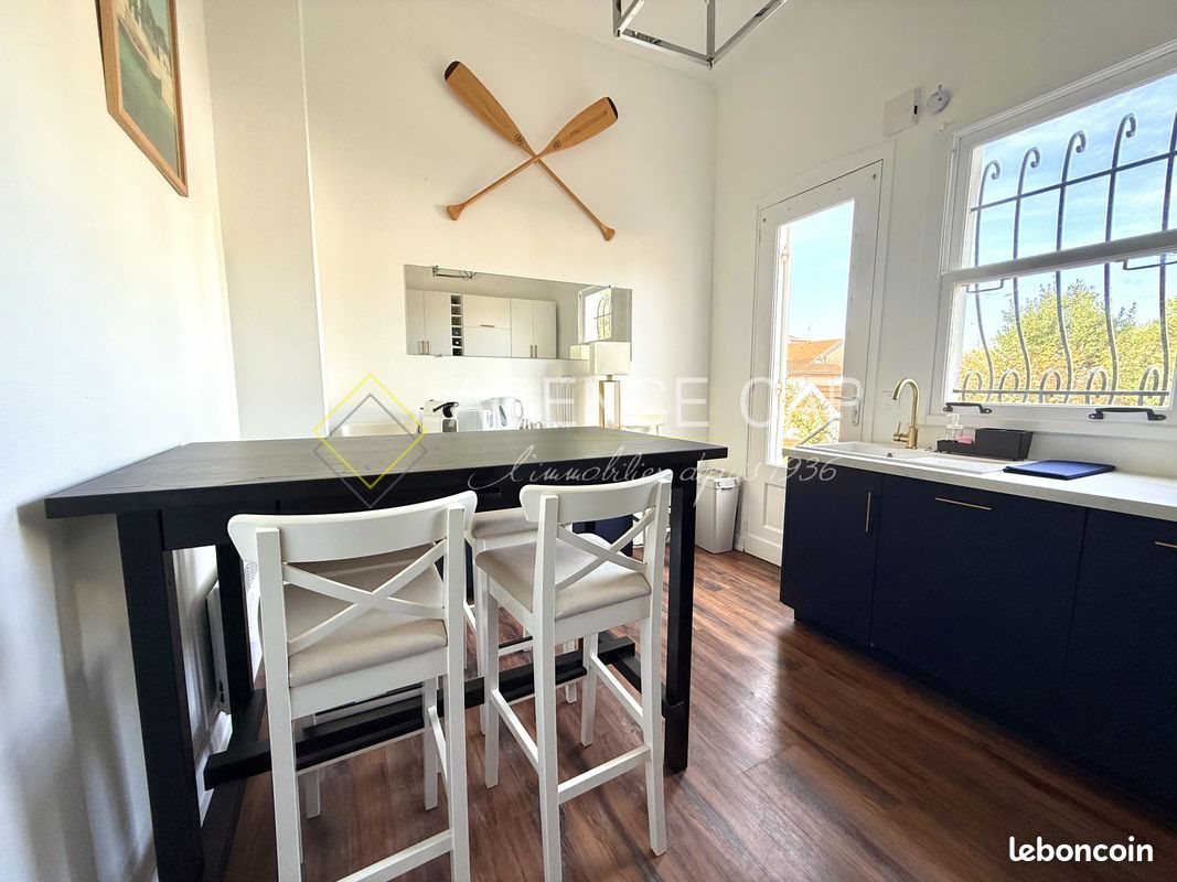 Appartement à vendre, 50m², Arcachon