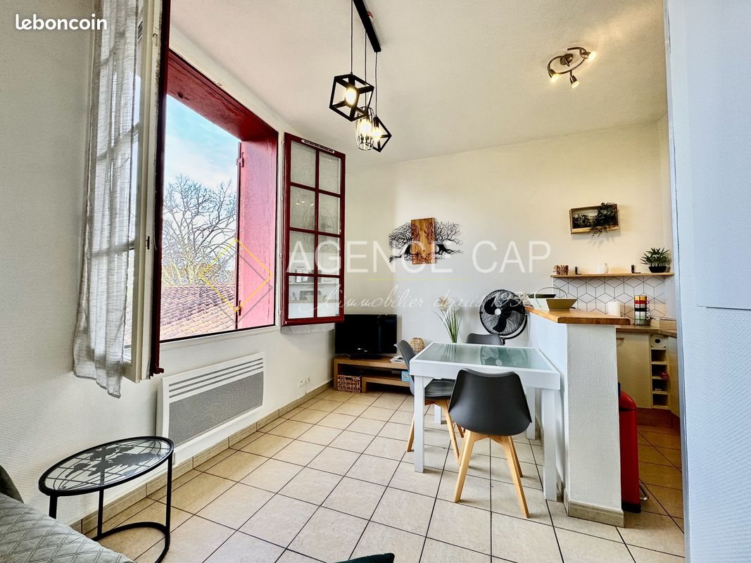 Appartement à vendre, 34m², Arcachon
