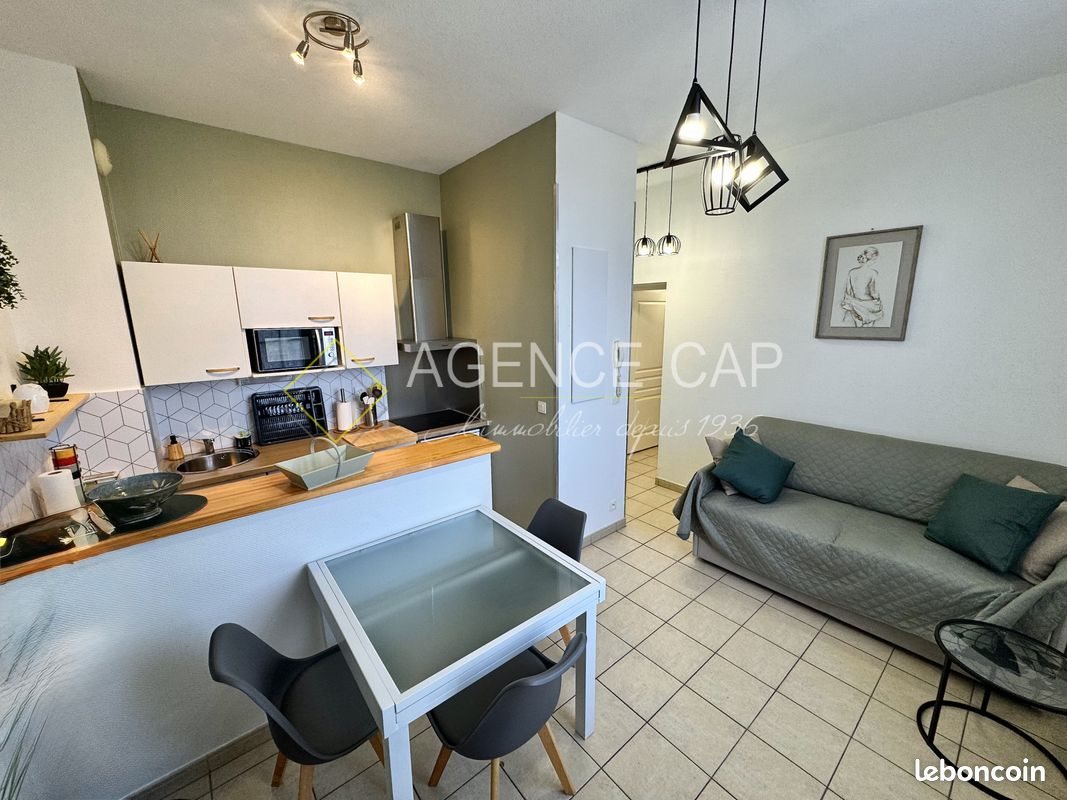 Appartement à vendre, 34m², Arcachon
