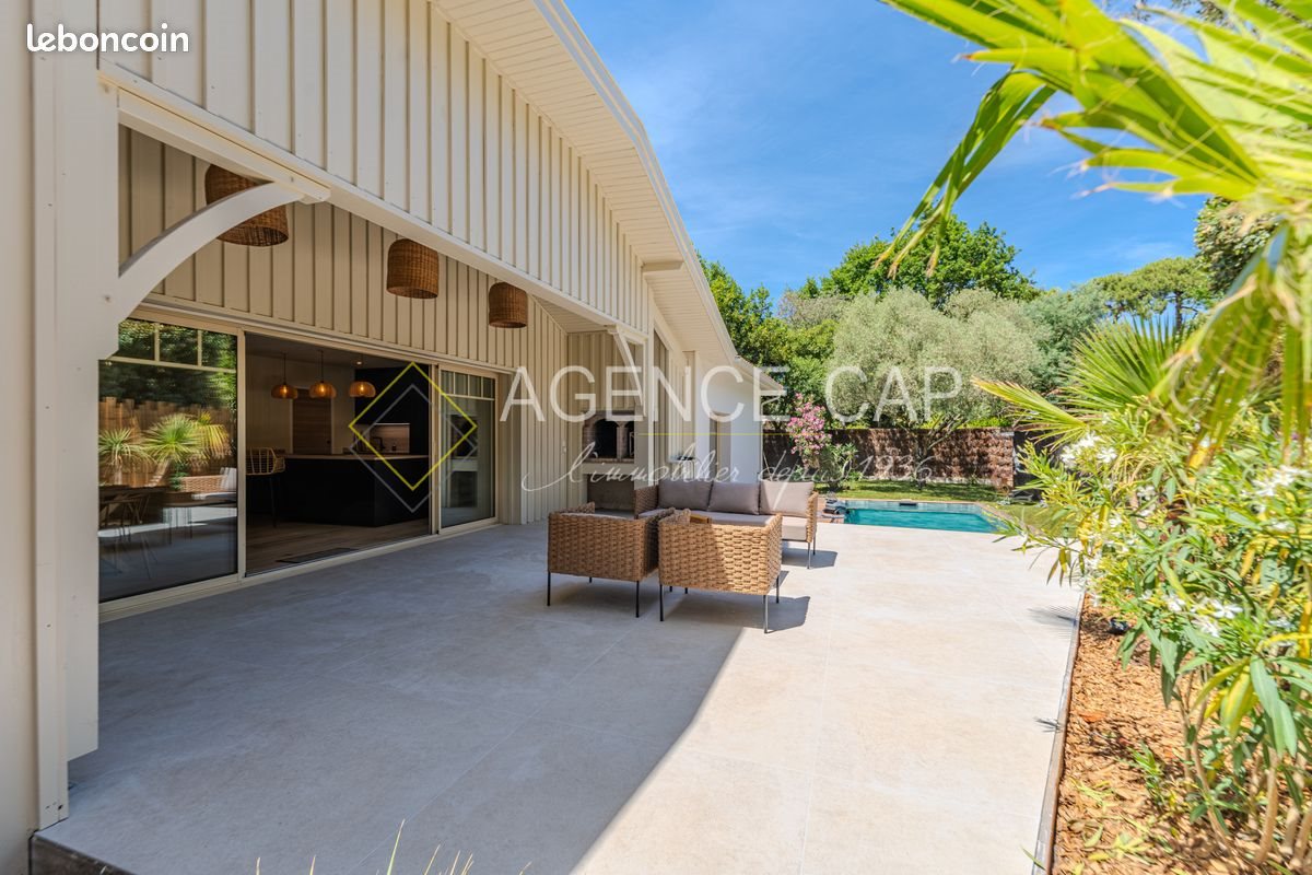 Maison à vendre, 210m², La Teste-de-Buch