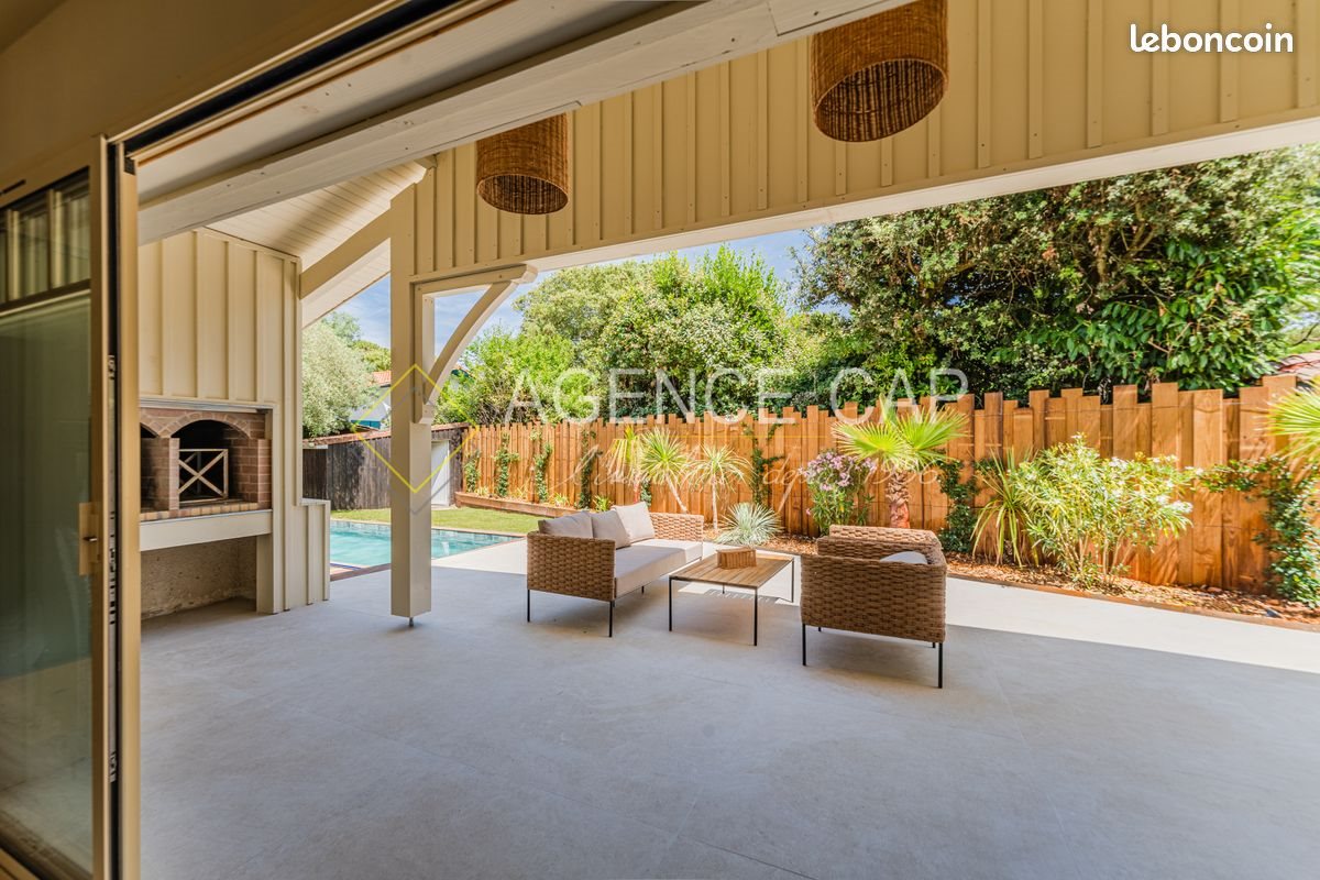 Maison à vendre, 210m², La Teste-de-Buch