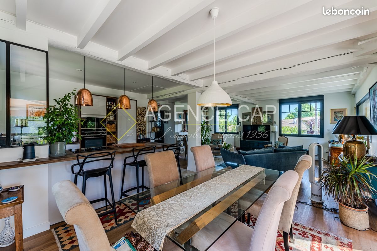 Maison à vendre, 220m², La Teste-de-Buch