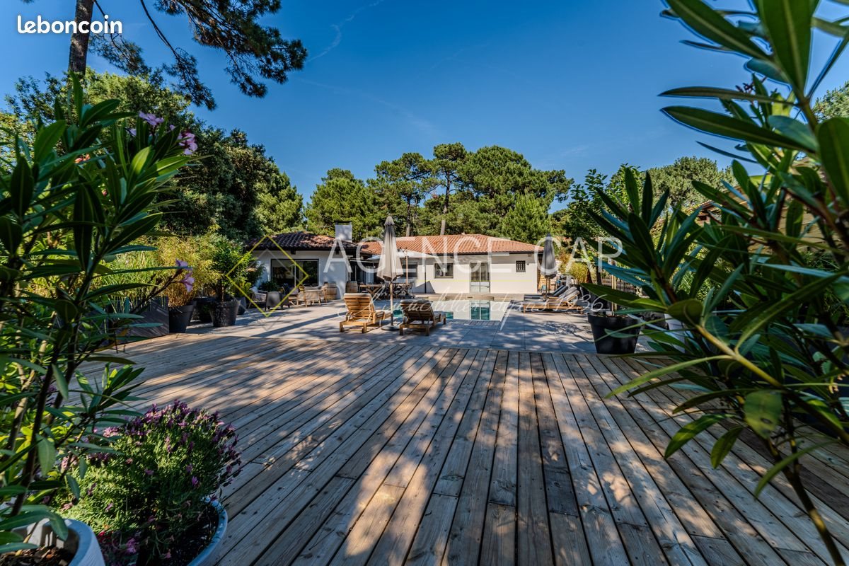 Maison à vendre, 180m², La Teste-de-Buch