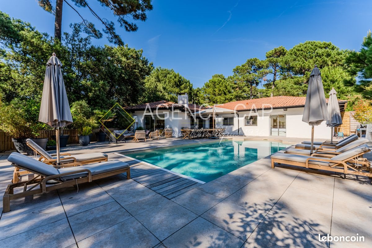 Maison à vendre, 180m², La Teste-de-Buch