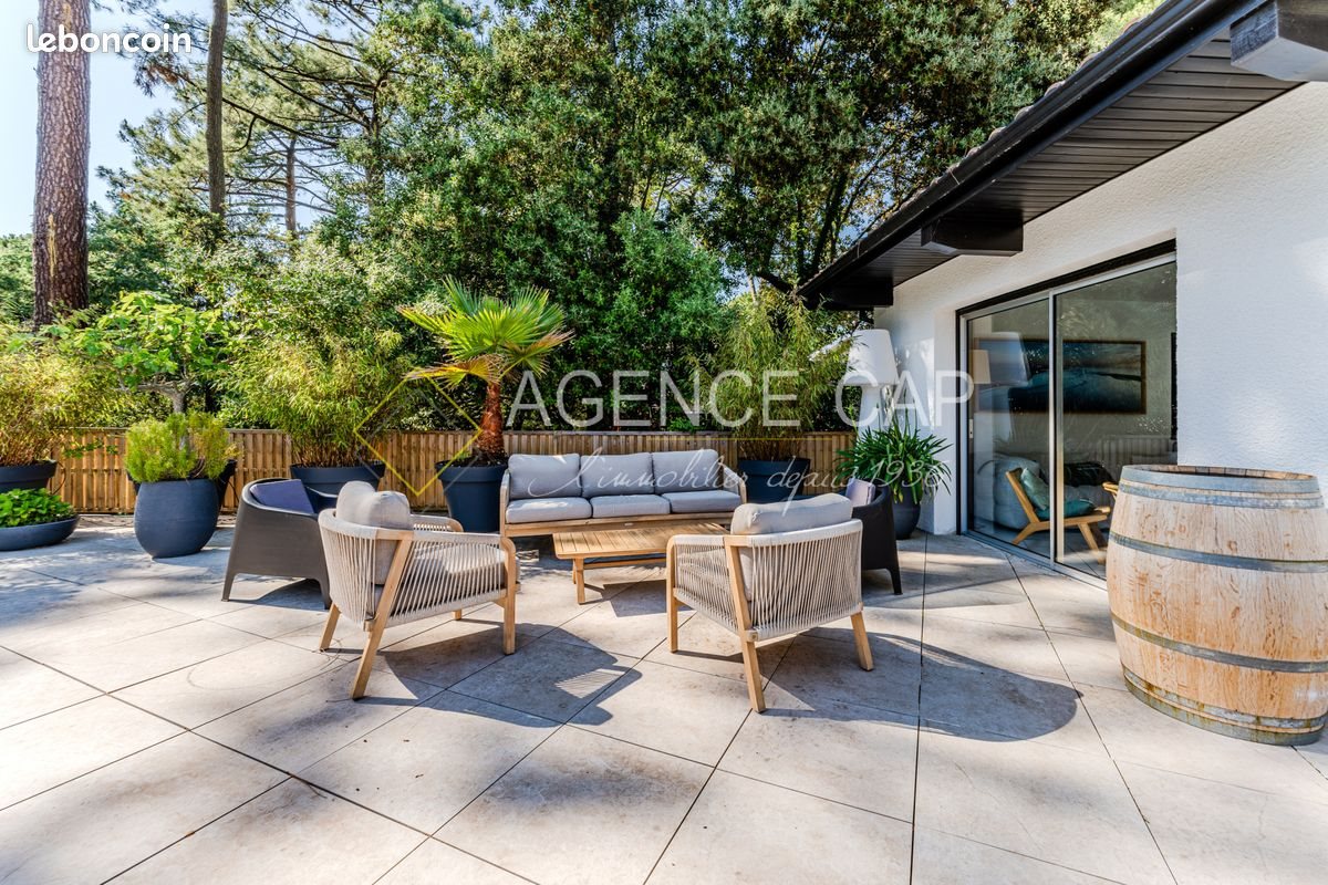 Maison à vendre, 180m², La Teste-de-Buch