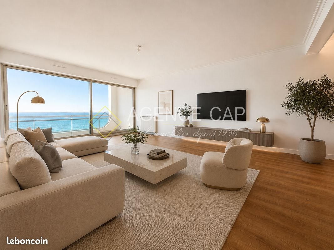 Appartement à vendre, 95m², Arcachon