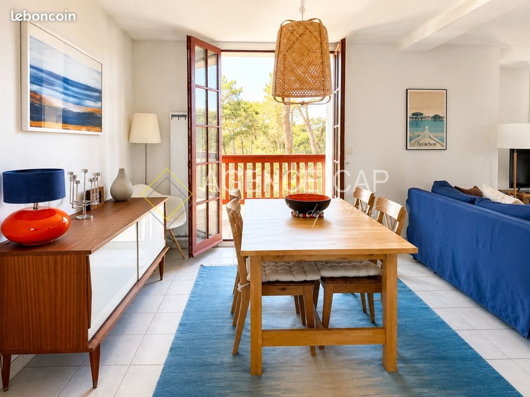 Appartement à vendre, 86m², Arcachon