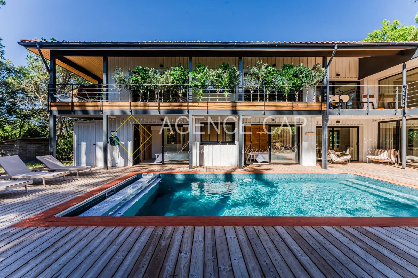 Maison à vendre, 250m², La Teste-de-Buch