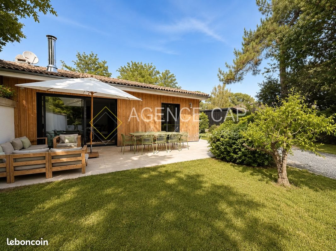 Maison à vendre, 83m², La Teste-de-Buch