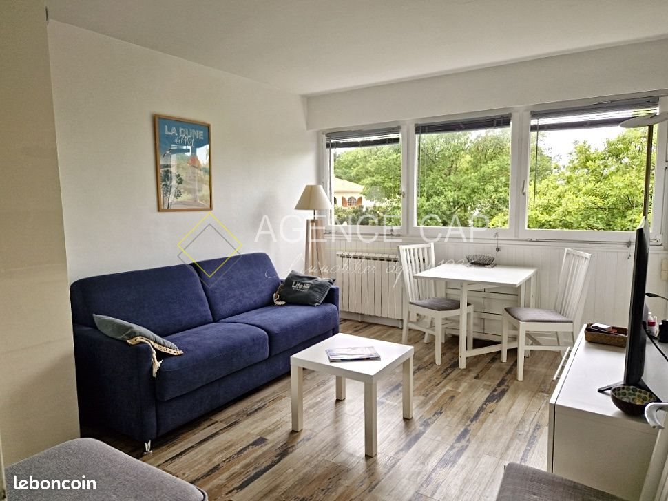 Appartement à vendre, 24m², Arcachon