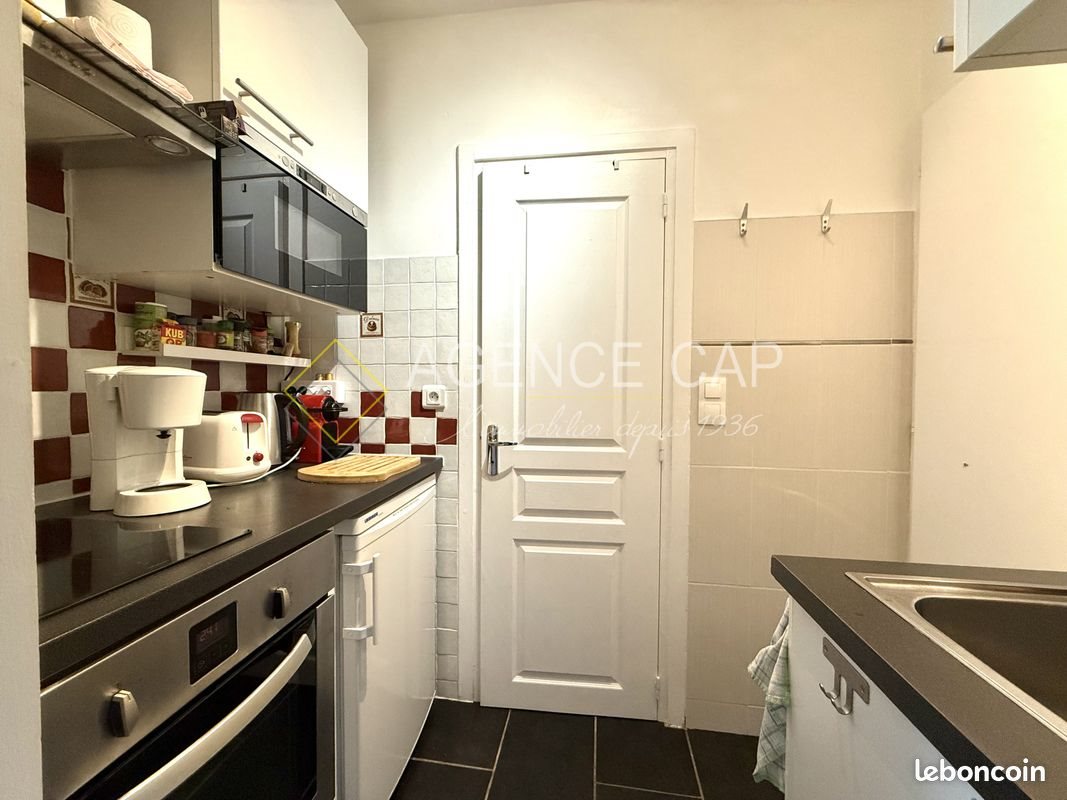 Appartement à vendre, 24m², Arcachon