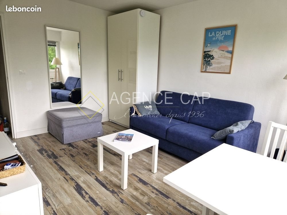 Appartement à vendre, 24m², Arcachon