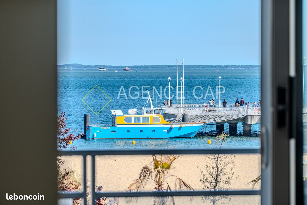 Appartement à vendre, 74m², Arcachon