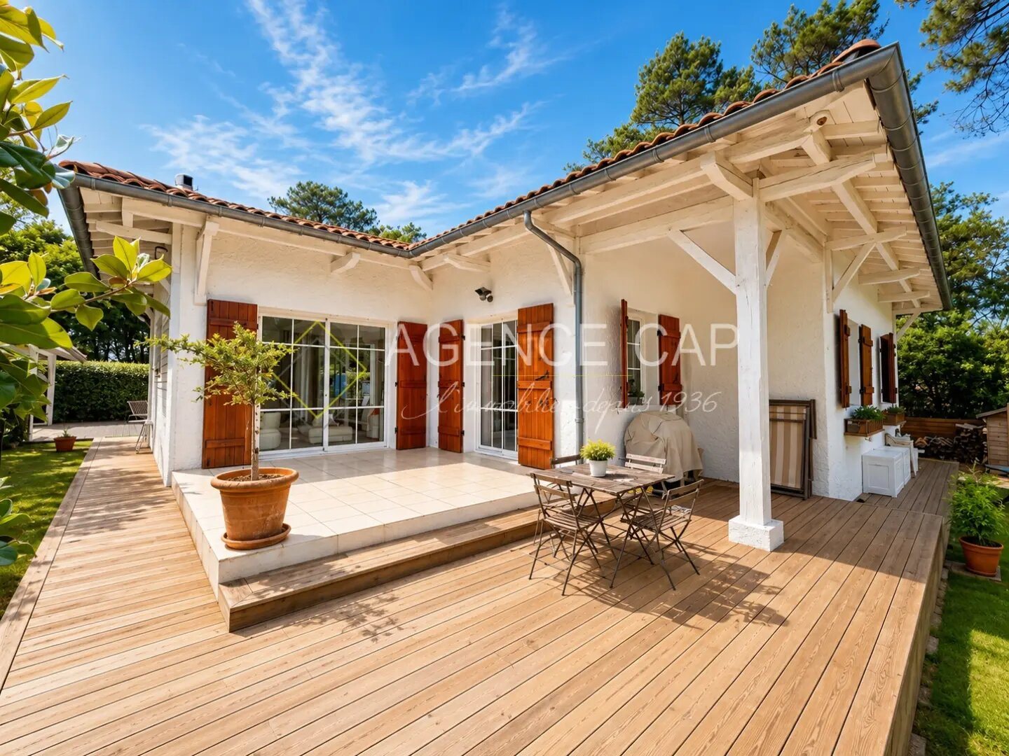 Maison à vendre, 158m², La Teste-de-Buch