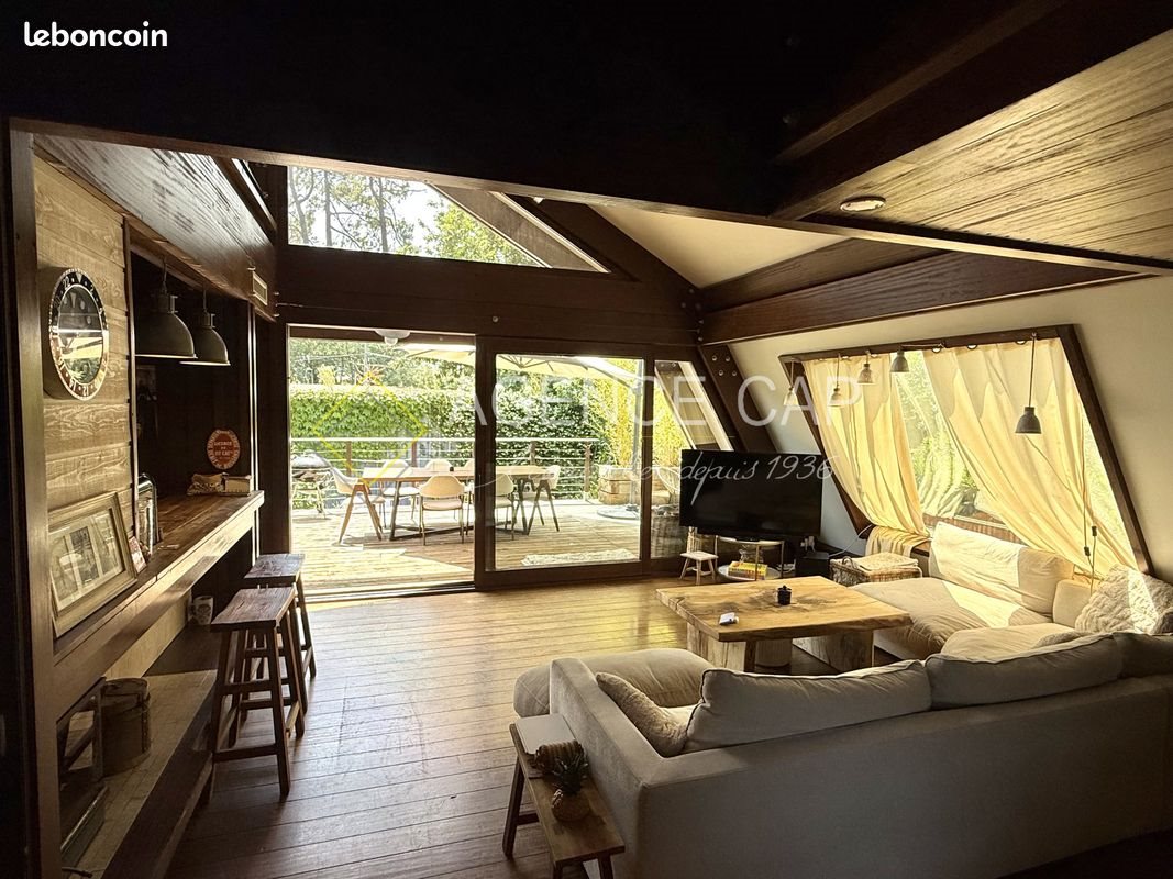 Maison à vendre, 200m², La Teste-de-Buch