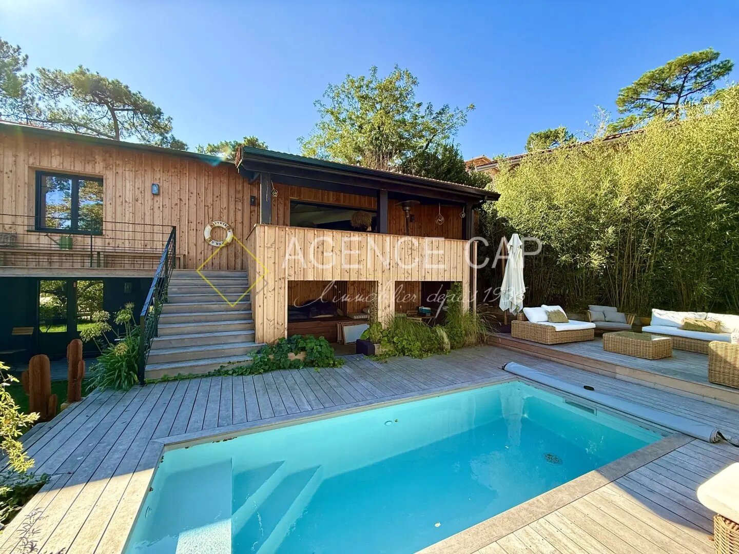 Maison à vendre, 180m², La Teste-de-Buch