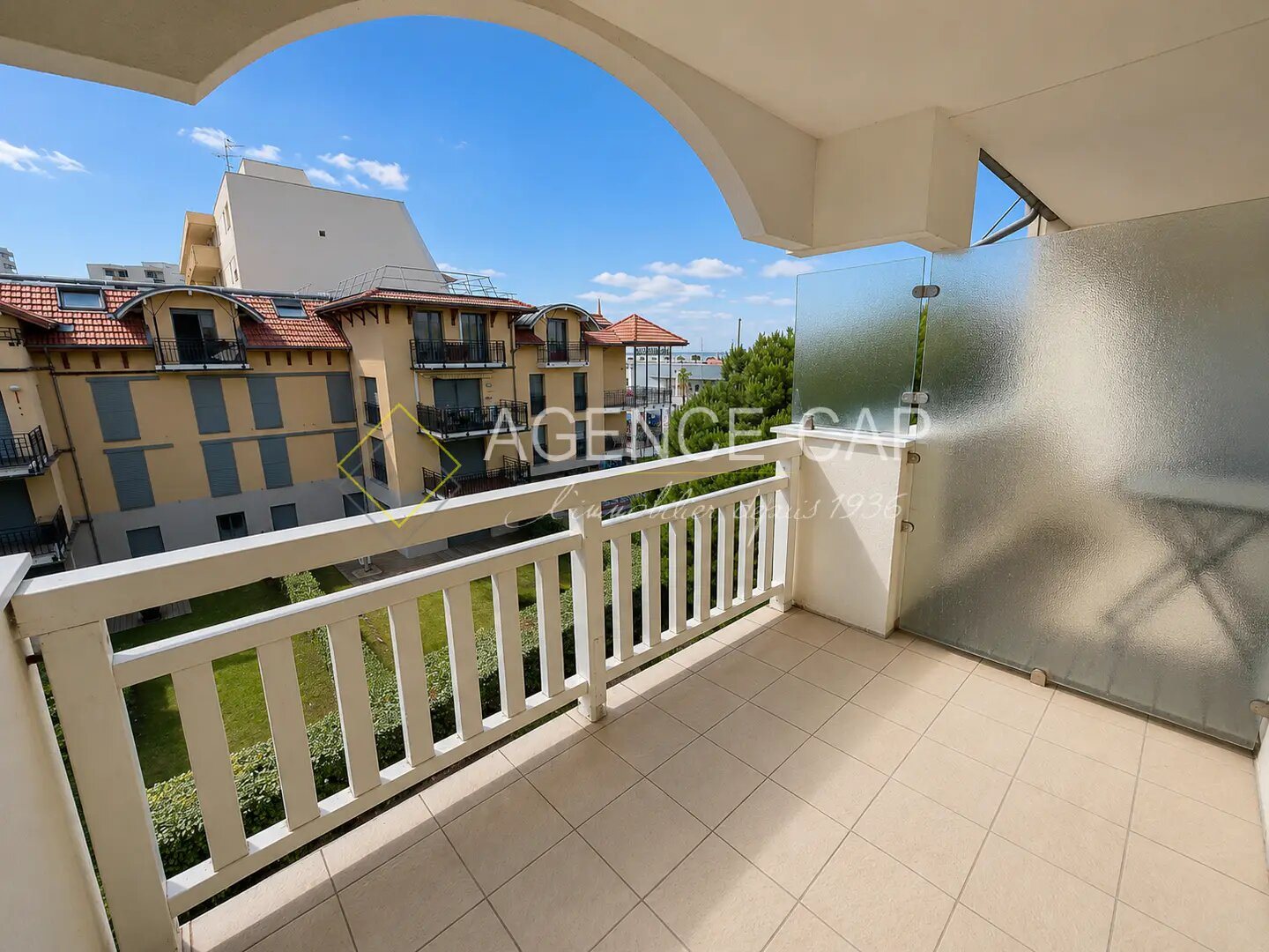 Appartement à vendre, 19m², Arcachon