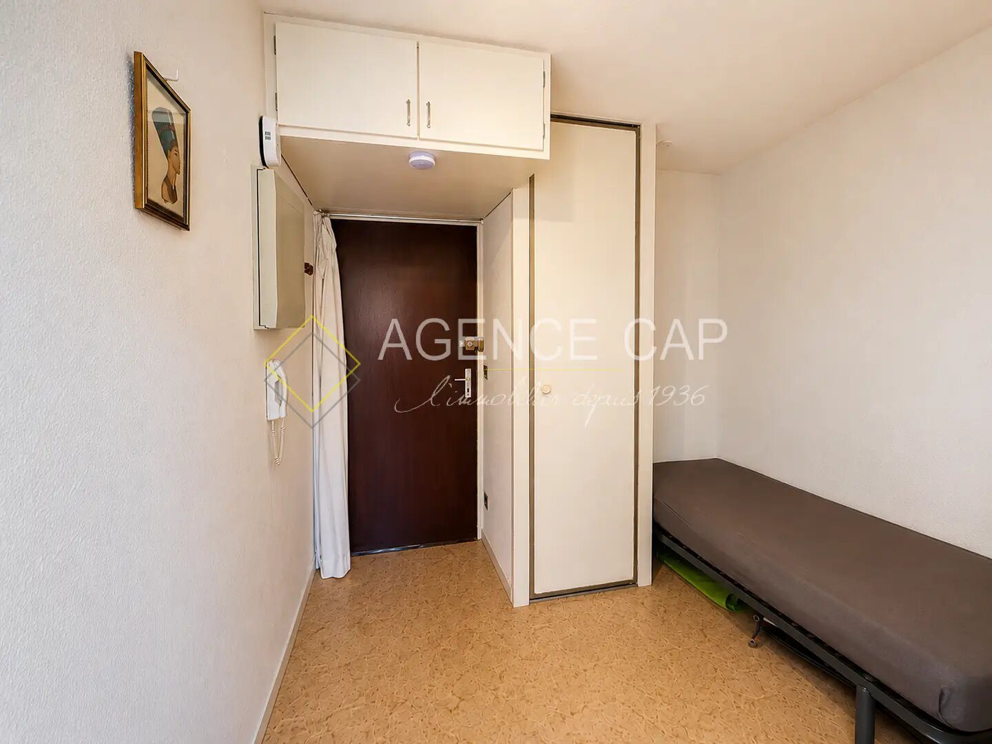 Appartement à vendre, 19m², Arcachon
