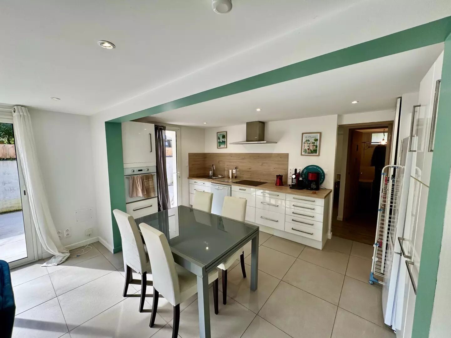 Appartement à vendre, 62m², Arcachon