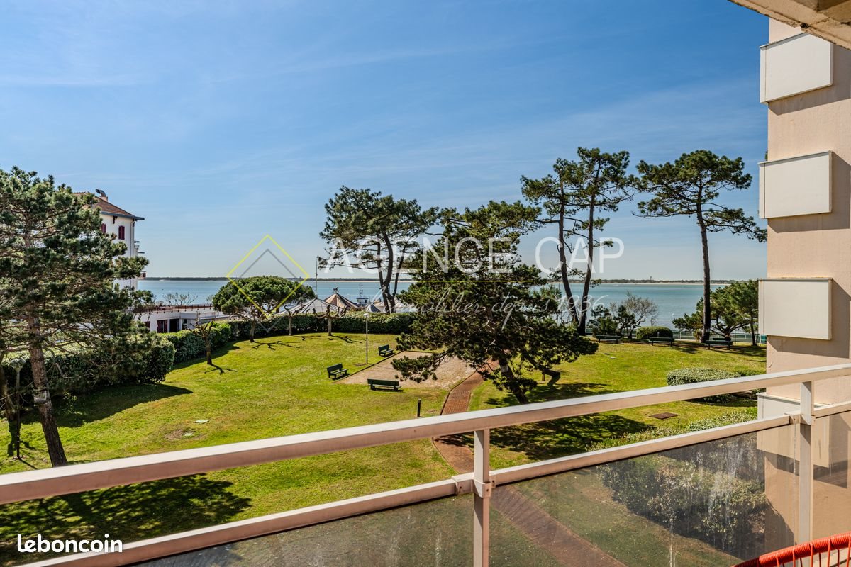 Appartement à vendre, 40m², Arcachon