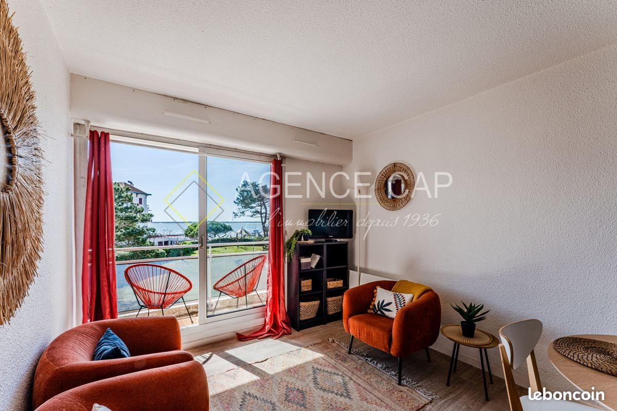 Appartement à vendre, 40m², Arcachon
