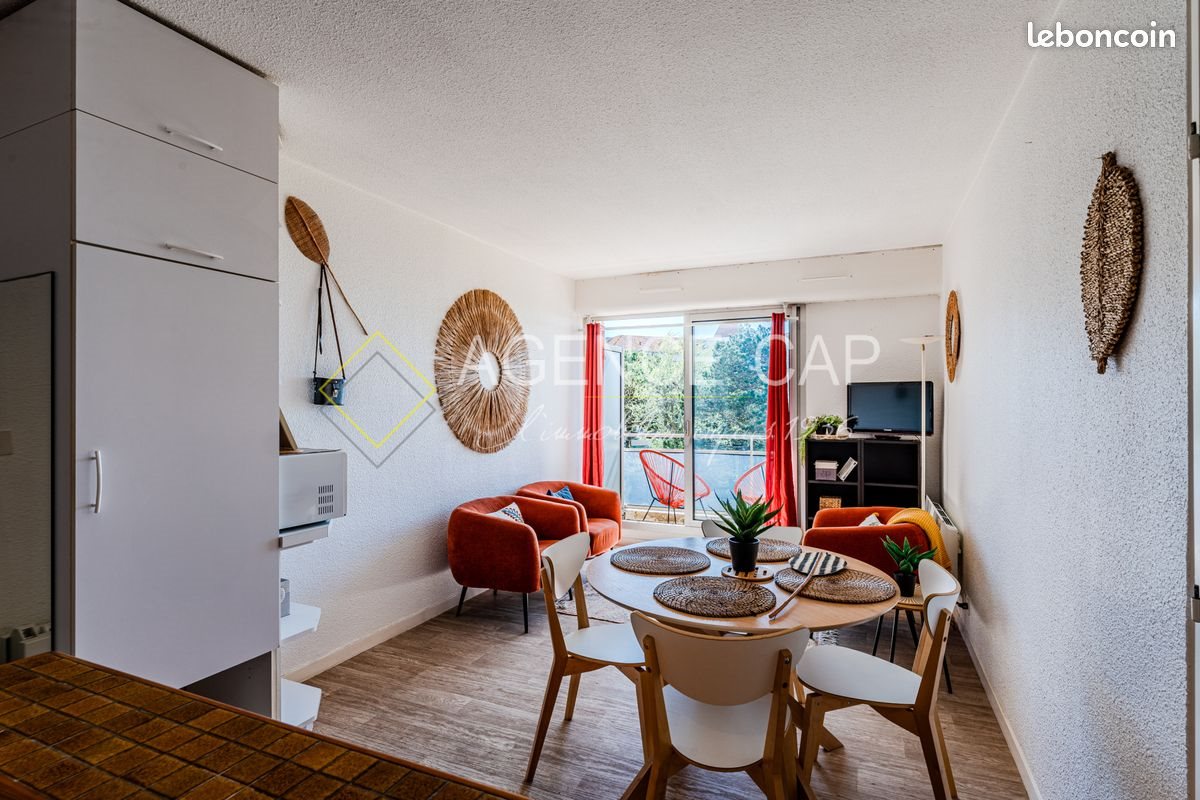 Appartement à vendre, 40m², Arcachon