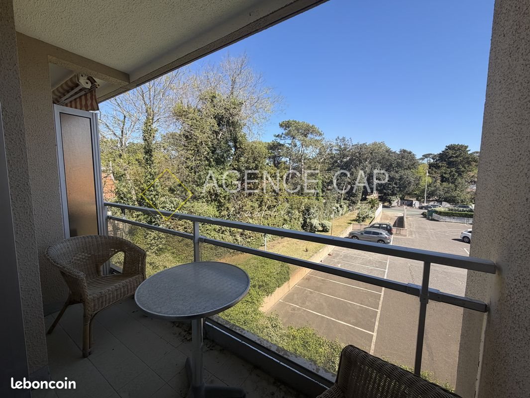 Appartement à vendre, 25m², Arcachon
