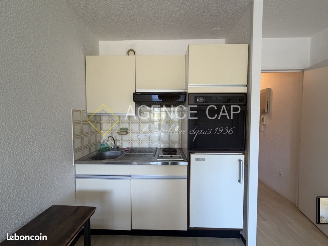Appartement à vendre, 25m², Arcachon