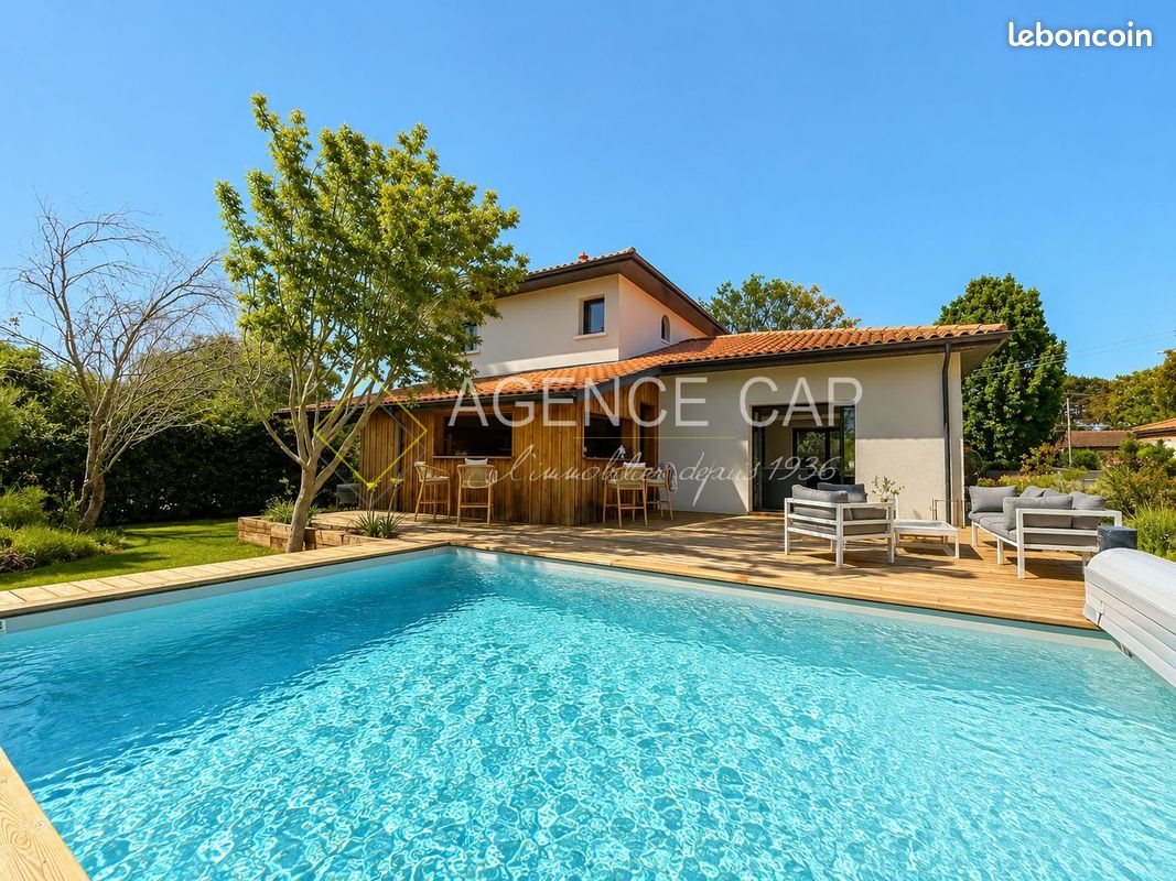 Maison à vendre, 140m², La Teste-de-Buch