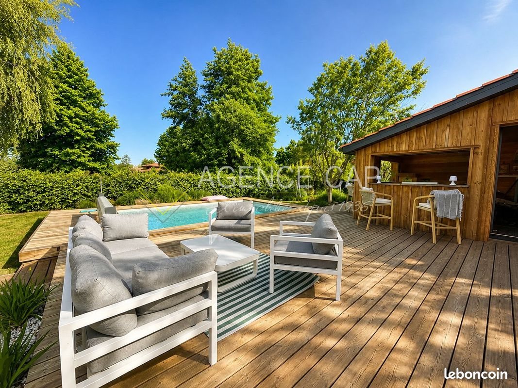 Maison à vendre, 140m², La Teste-de-Buch