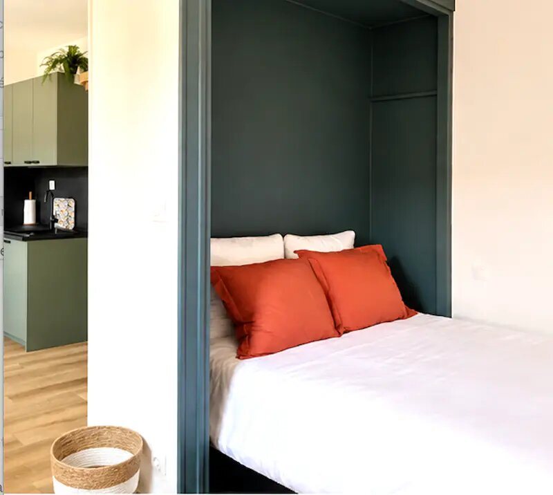 Appartement à louer, 30m², Toulouse