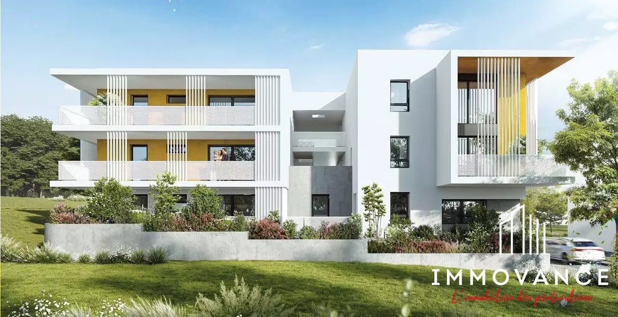 Appartement à vendre, 45m², Clapiers