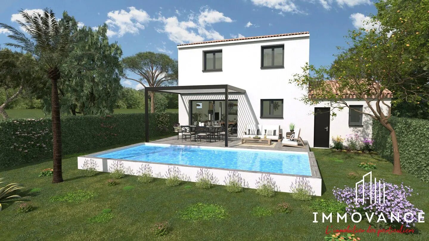 Maison à vendre, 84m², Prades-le-Lez