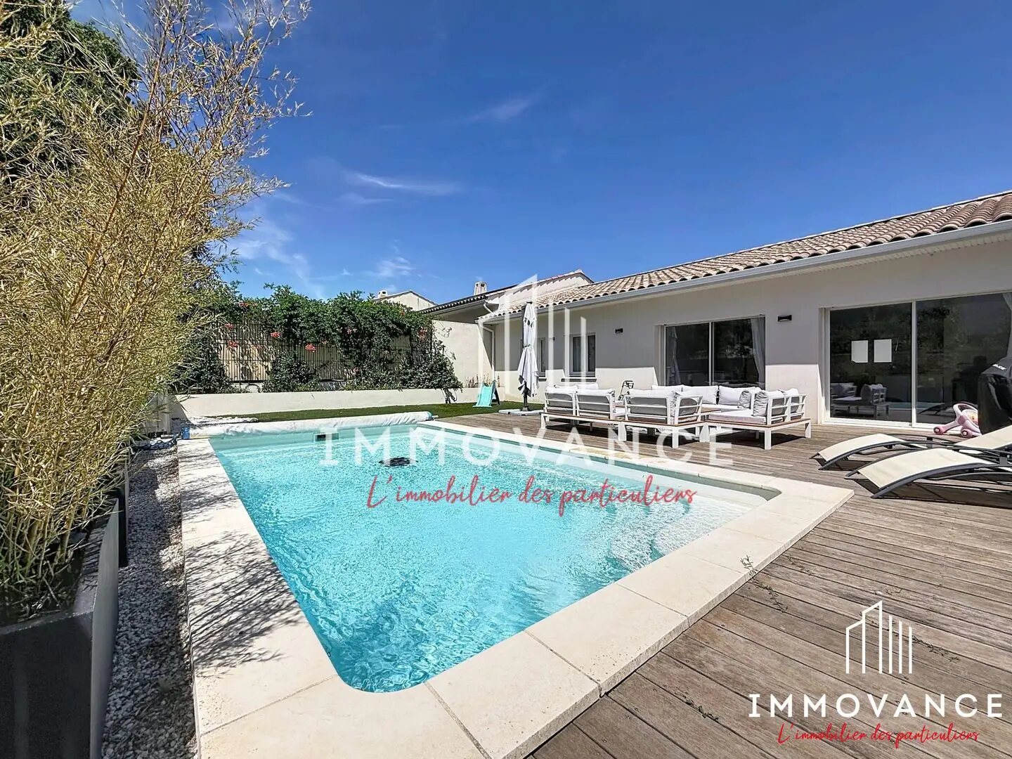 Maison à vendre, 105m², Montarnaud