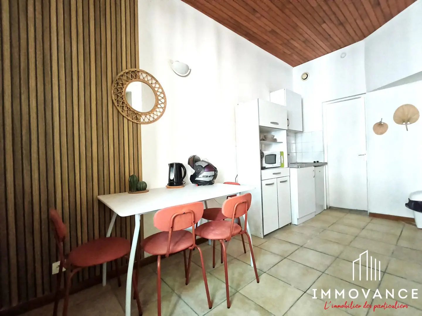 Appartement à vendre, 25m², Montpellier