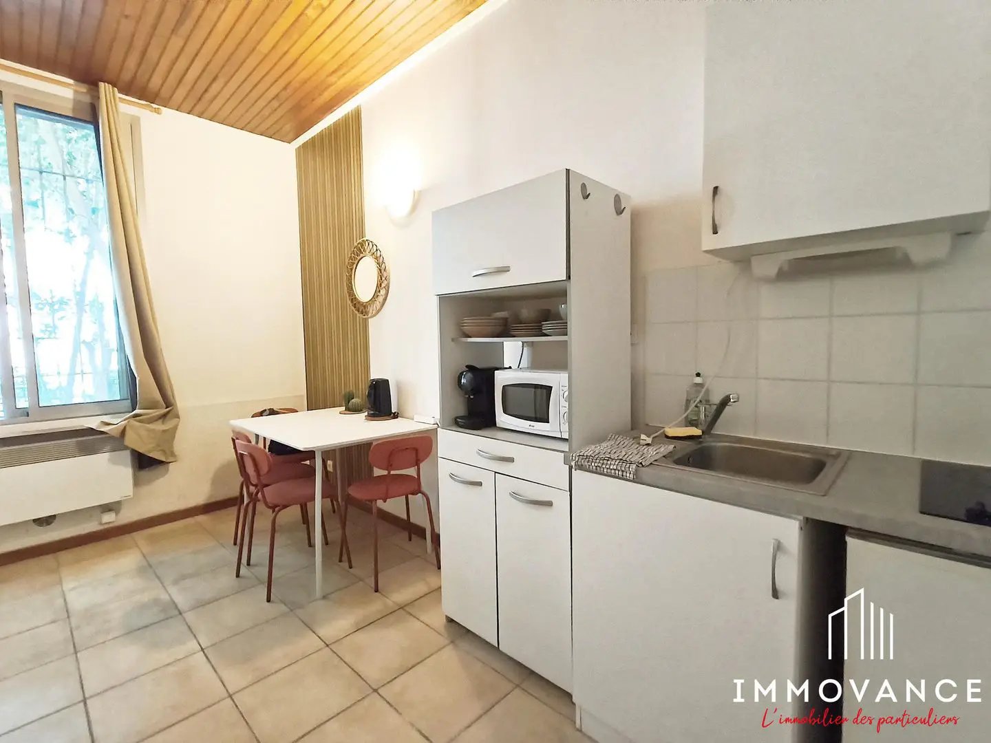 Appartement à vendre, 25m², Montpellier