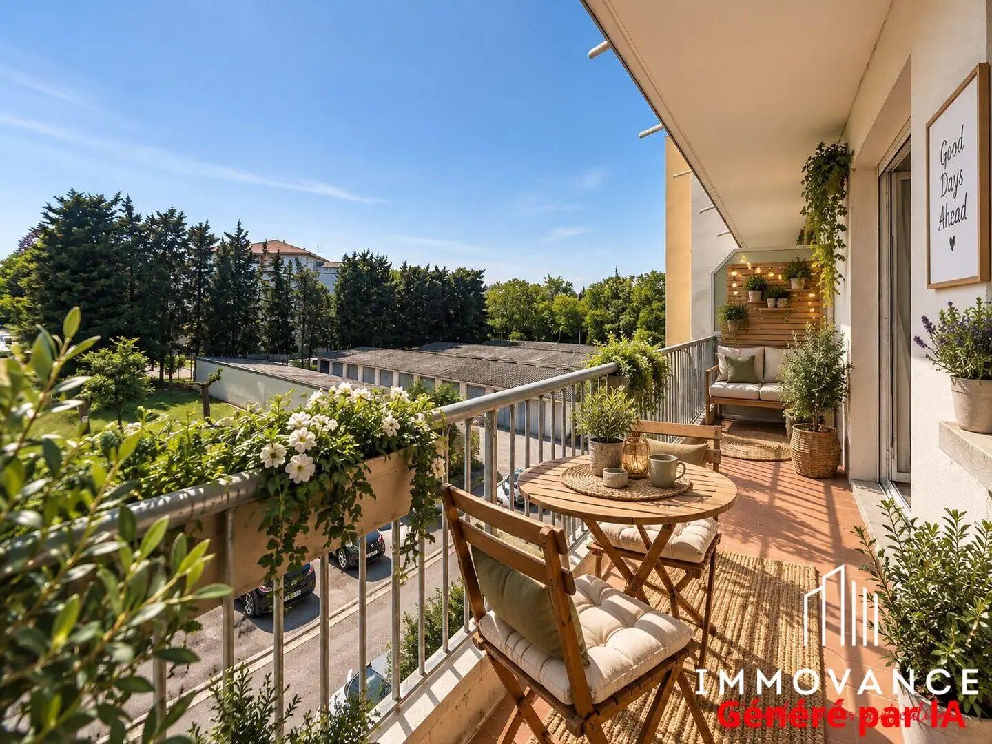 Appartement à vendre, 67m², Montpellier