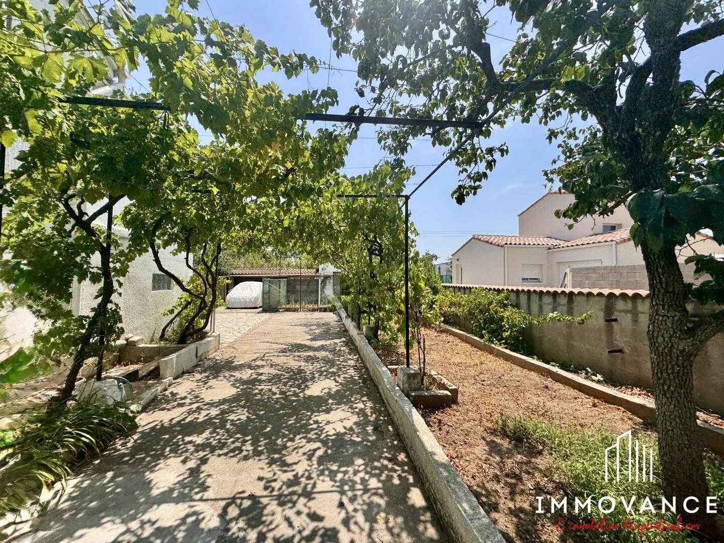 Maison à vendre, 153m², Cournonterral