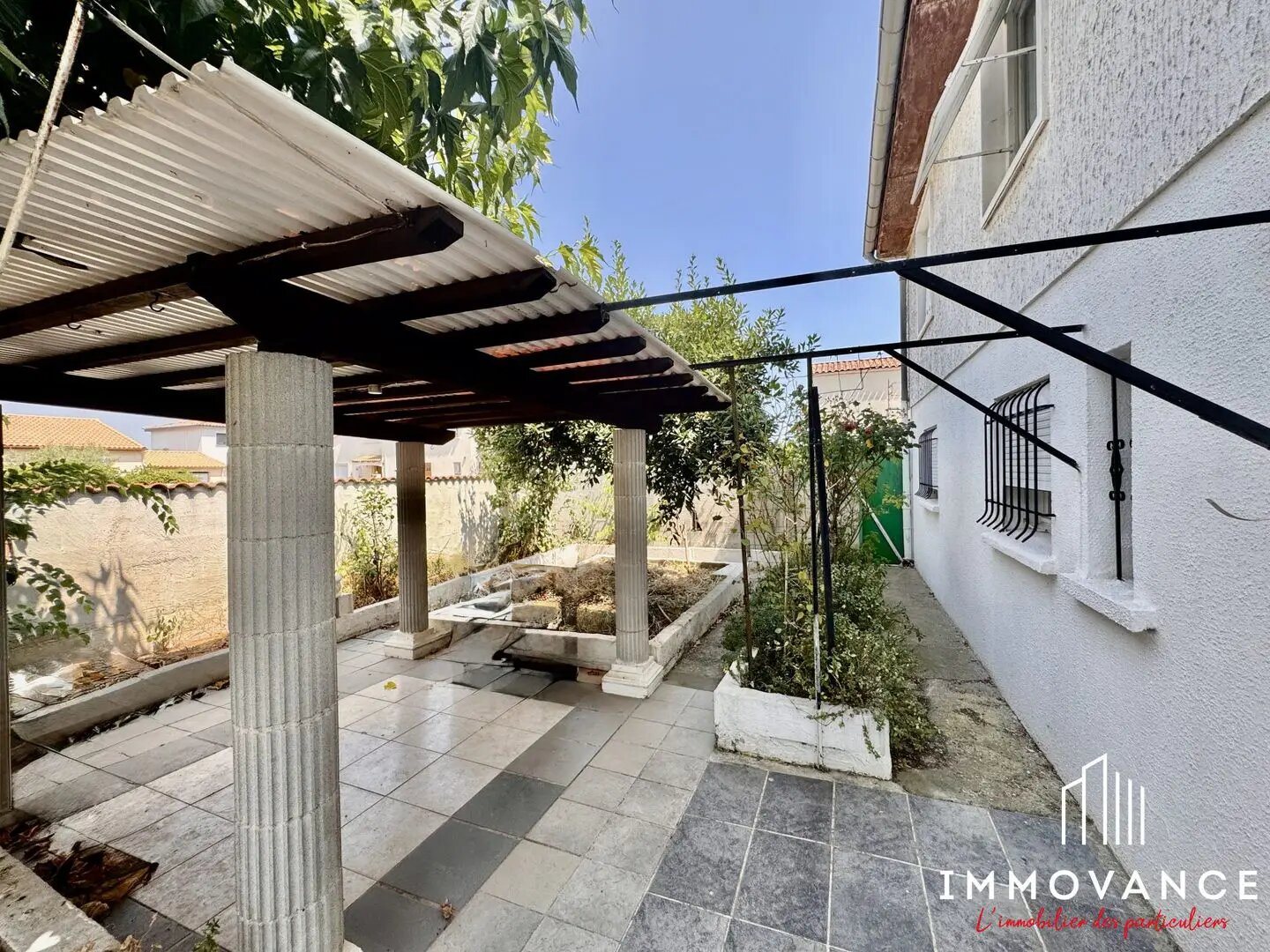 Maison à vendre, 153m², Cournonterral