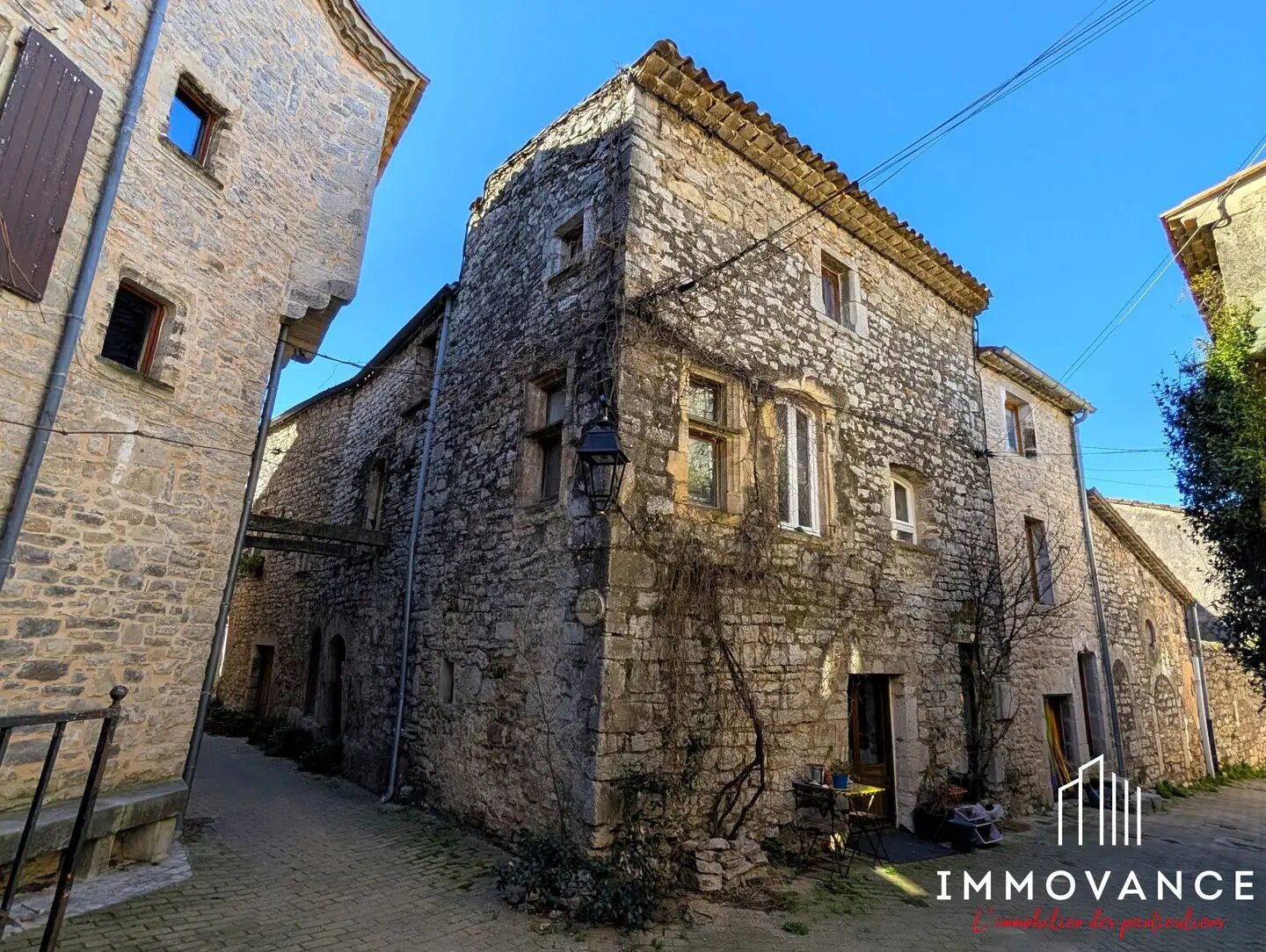 Maison à vendre, 50m², Viols-le-Fort