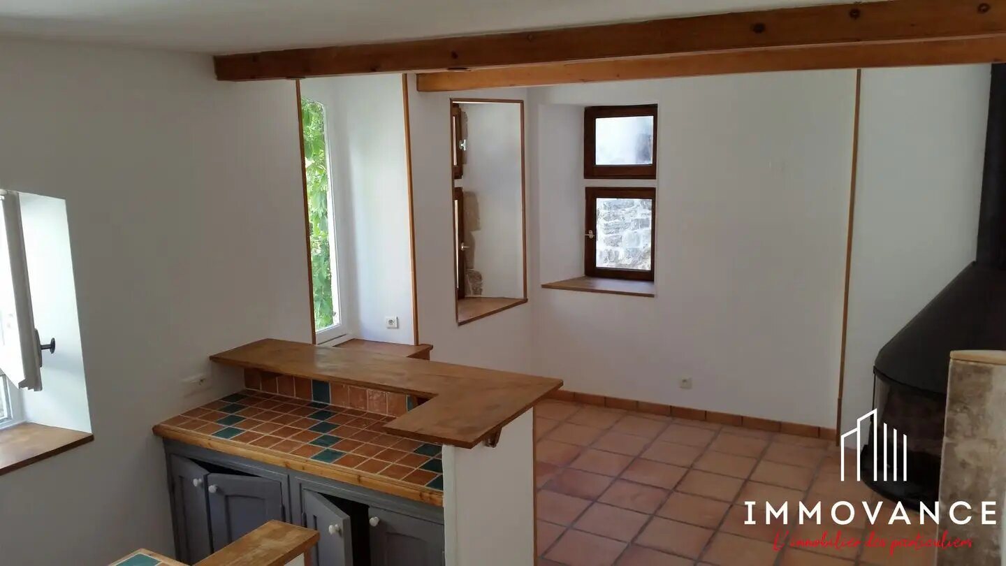 Maison à vendre, 50m², Viols-le-Fort